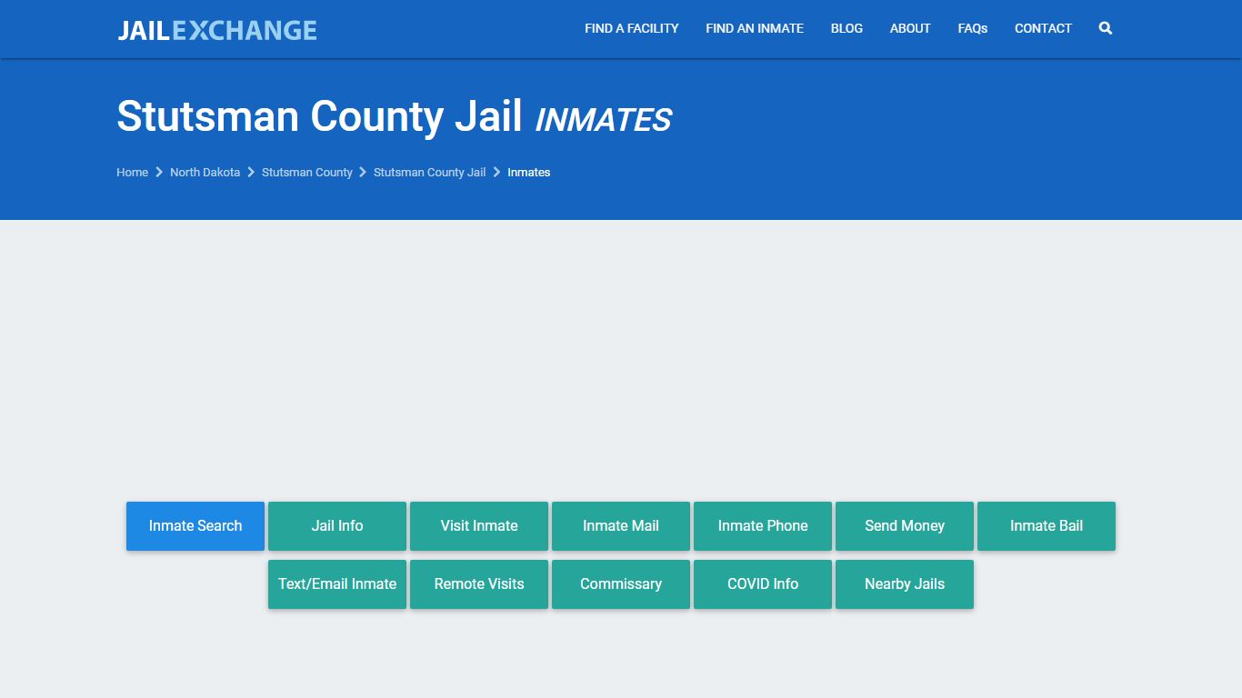 Stutsman County Jail Inmates | Arrests | Mugshots | ND